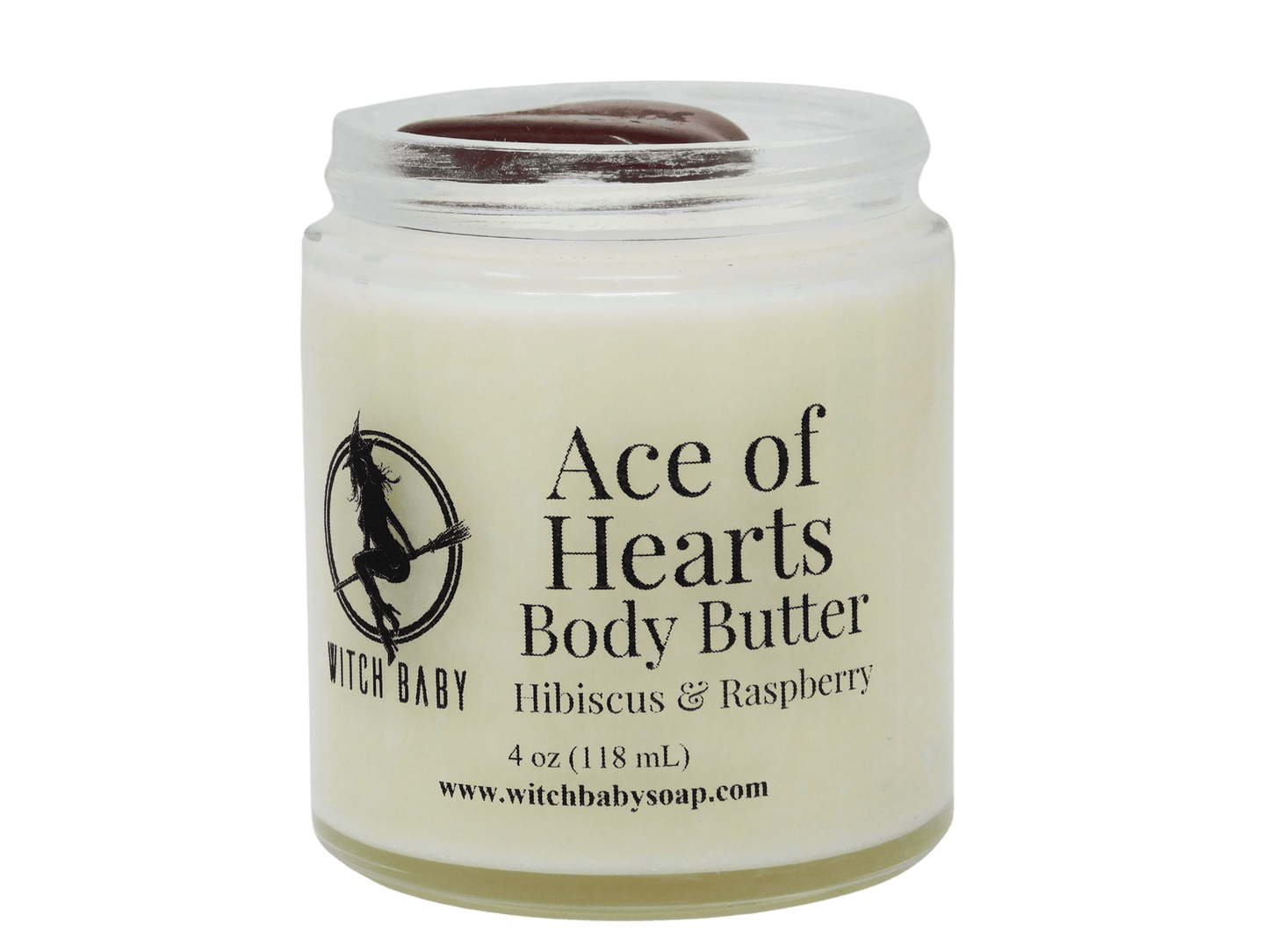 Ace of Hearts Body Butter - Loved To Death