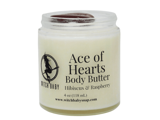 Ace of Hearts Body Butter - Loved To Death