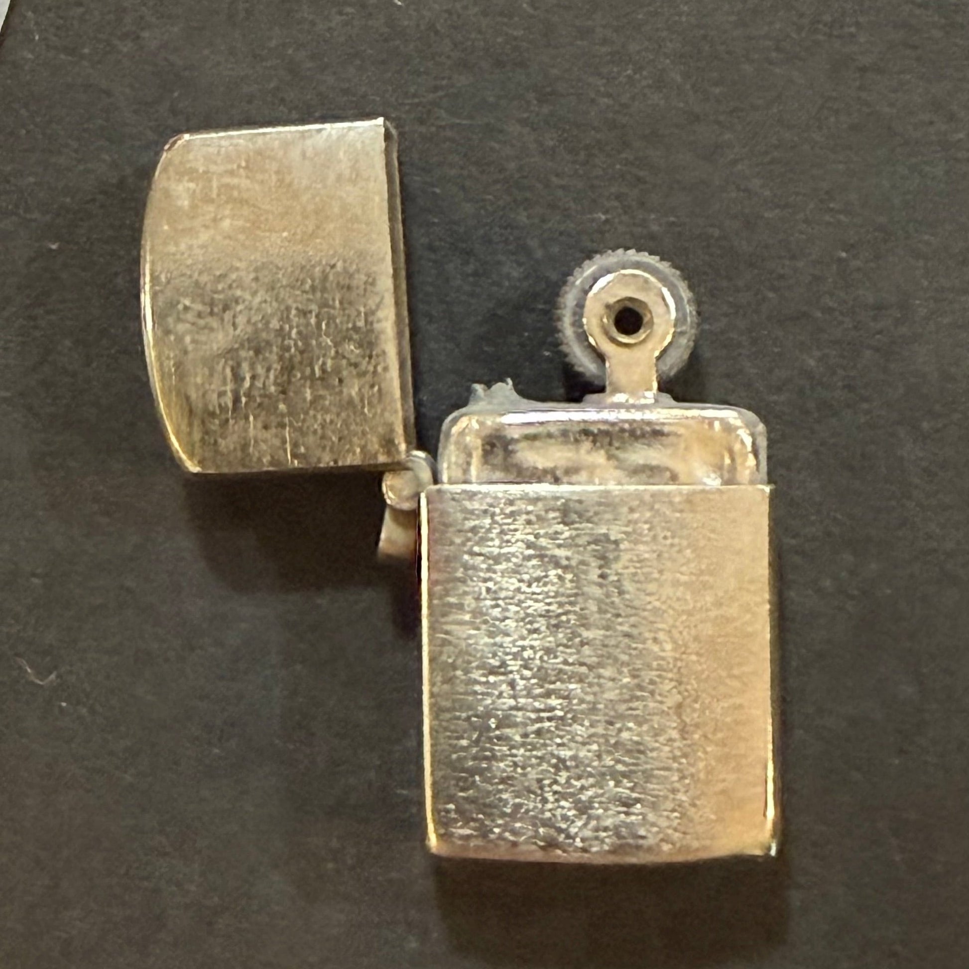 Antique Mini Lighter - Loved To Death