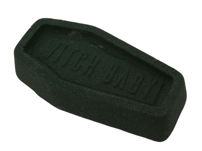 Black Mass Coffin Bath Bomb - Loved To Death