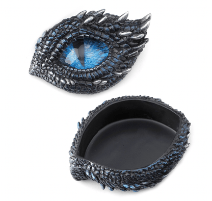 Blue Dragon Eye Box - Loved To Death