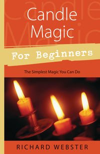 Candle Magic for Beginners Richard Webster - Loved To Death