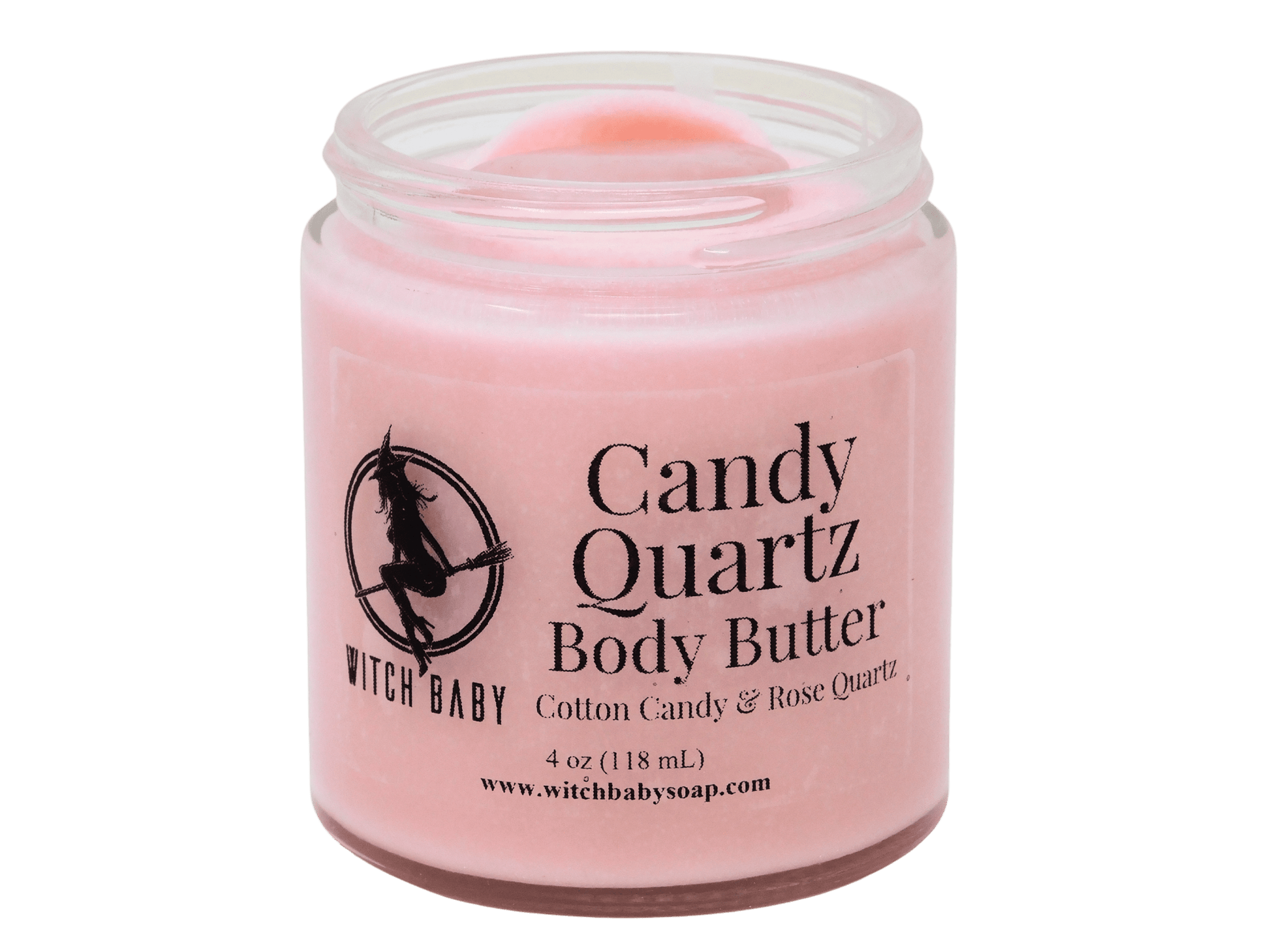 Candy Quartz Body Butter - Loved To Death