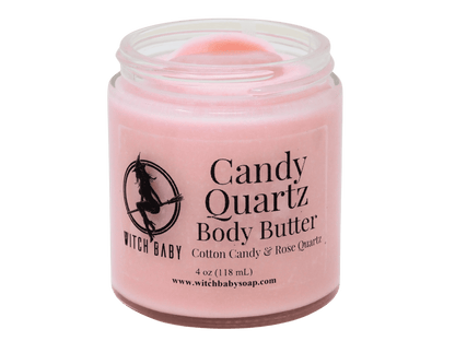 Candy Quartz Body Butter - Loved To Death