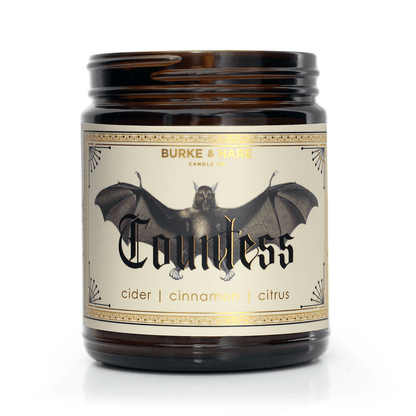 Countess - Apple Gothic Scented Candles - Loved To Death