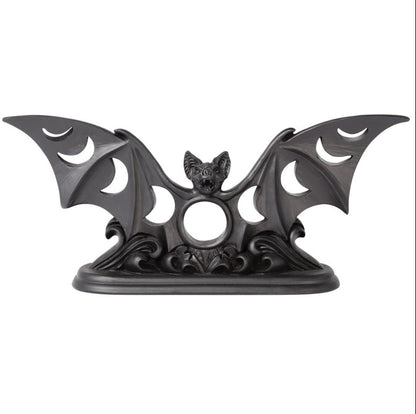 Flying Bat Tealight Candleholder - Loved To Death