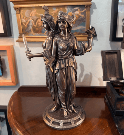 Hecate Statue - Loved To Death