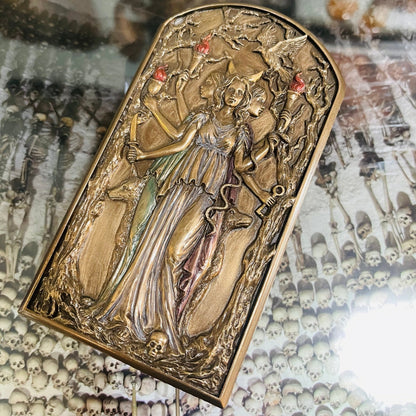 Hekate Triple Goddess Box - Loved To Death