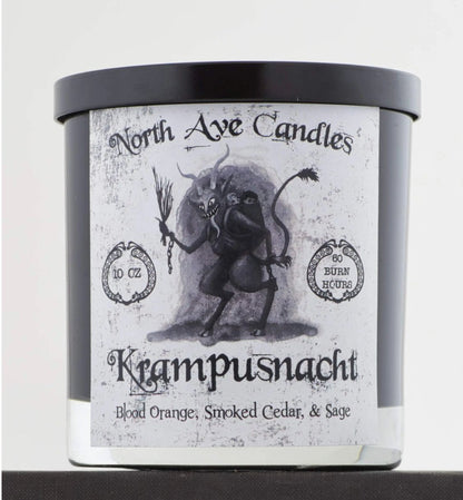 Krampus Candle - Loved To Death