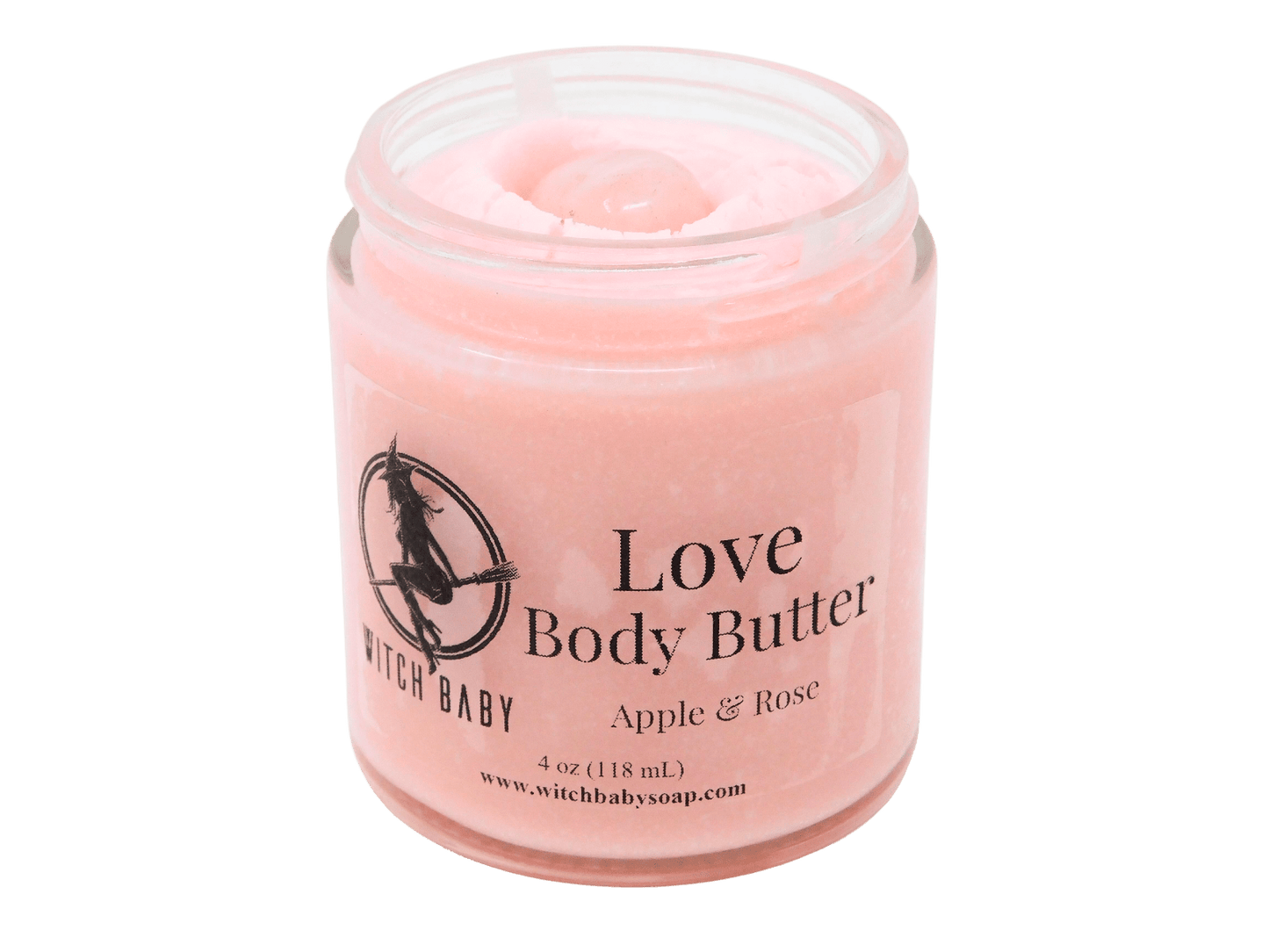 Love Crystal Body Butter - Loved To Death