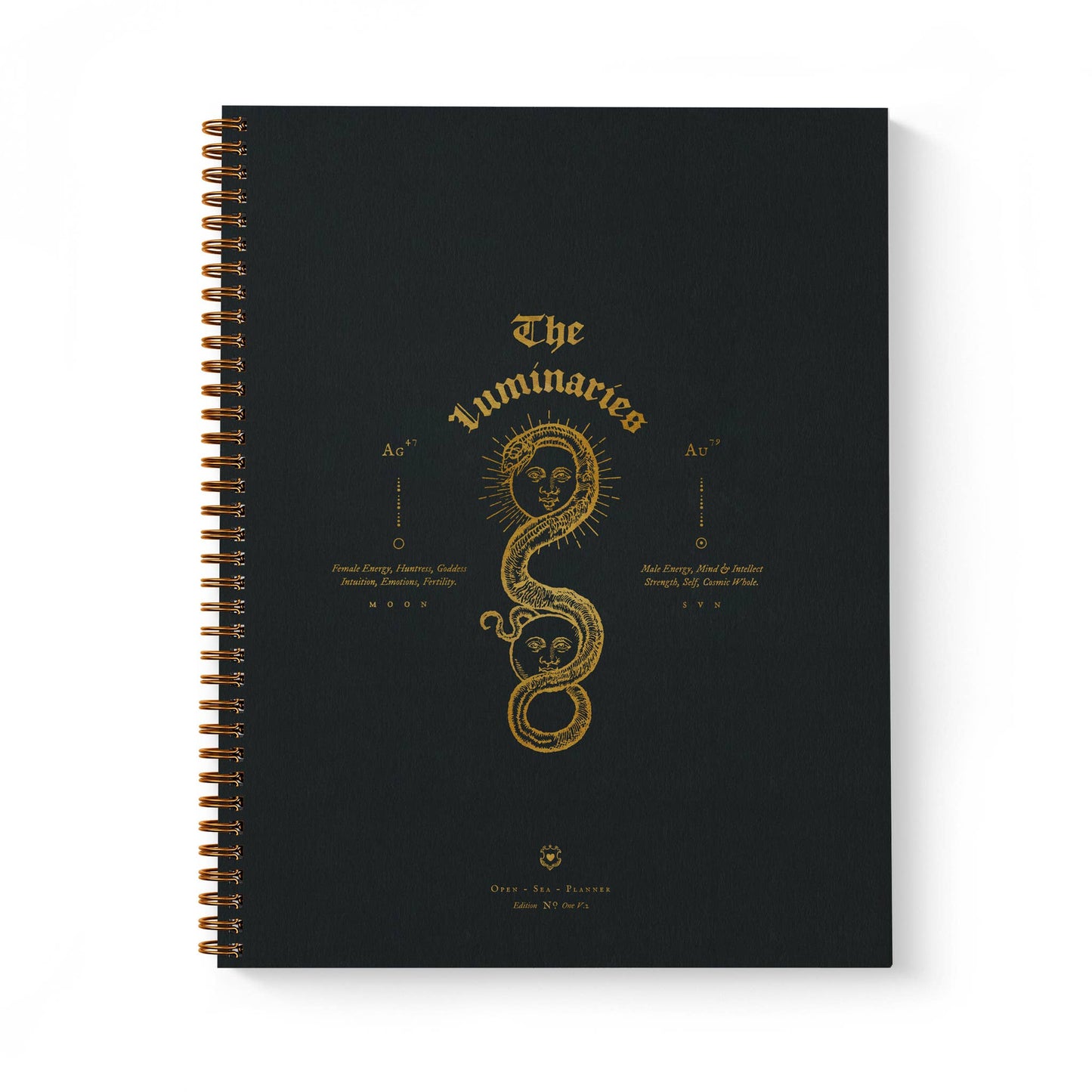 Luminaries Weekly Planner NEW - Loved To Death