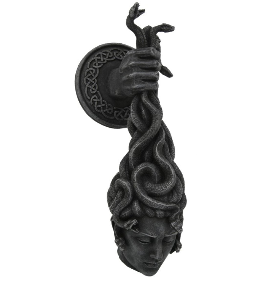 Medusa Head Wall Hanging - Loved To Death