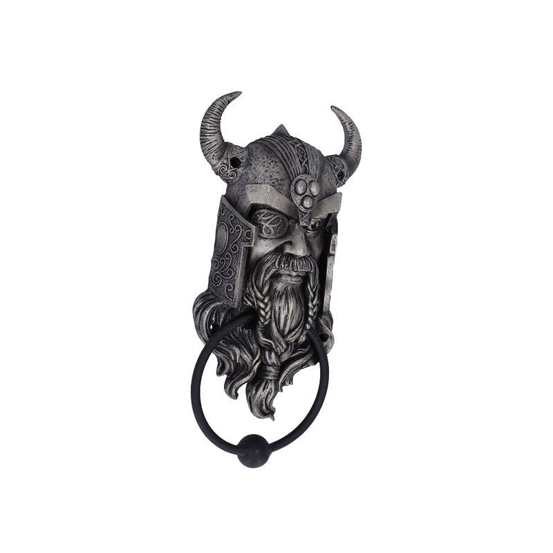 Odin Door Knocker Towel Rack - Loved To Death