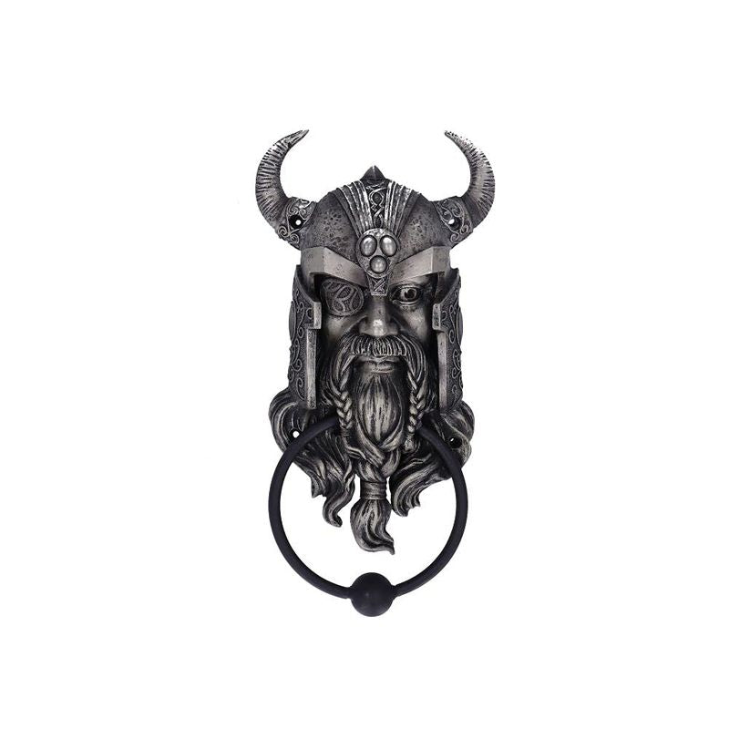 Odin Door Knocker Towel Rack - Loved To Death