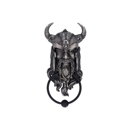 Odin Door Knocker Towel Rack - Loved To Death