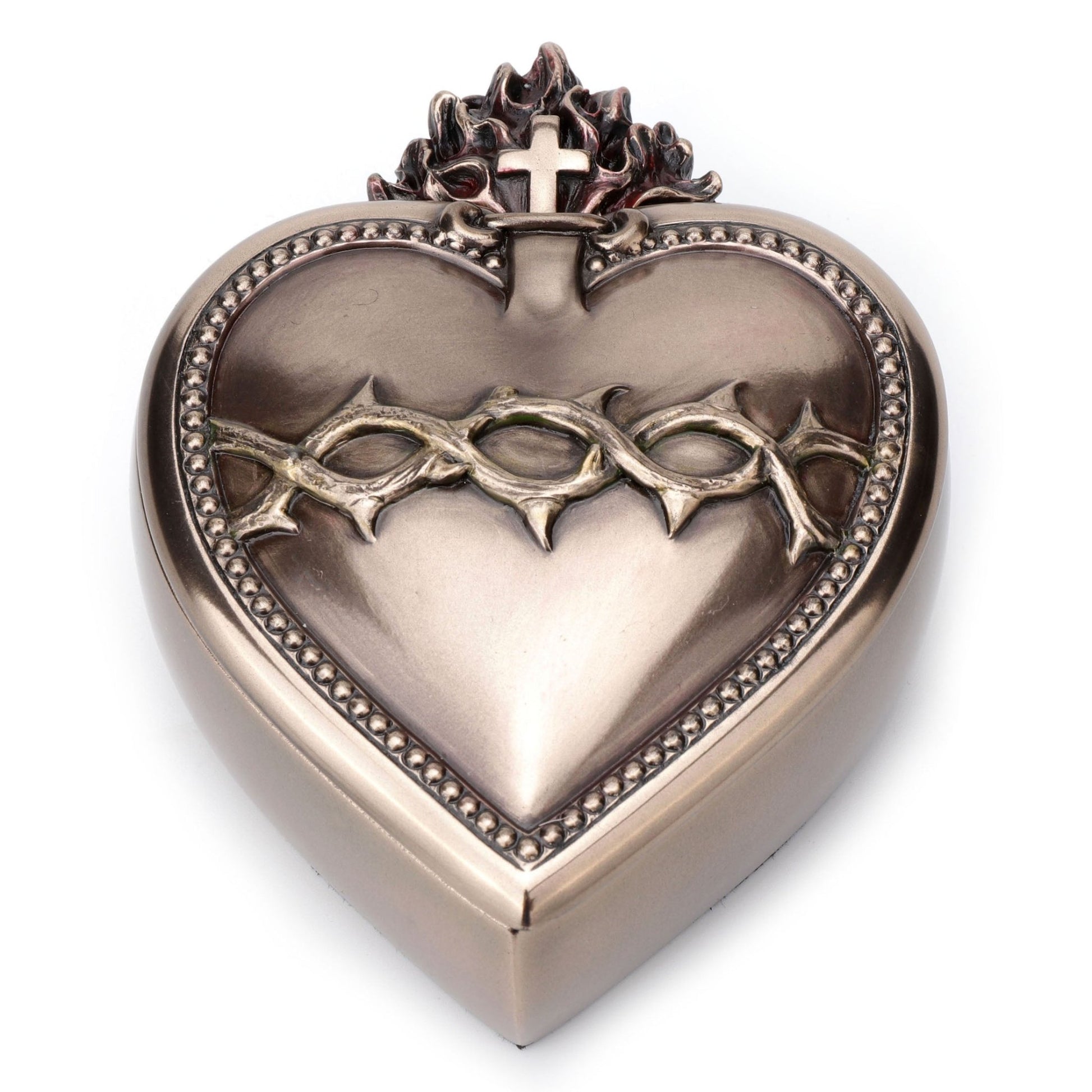 Sacred Heart Treasure Box - Loved To Death