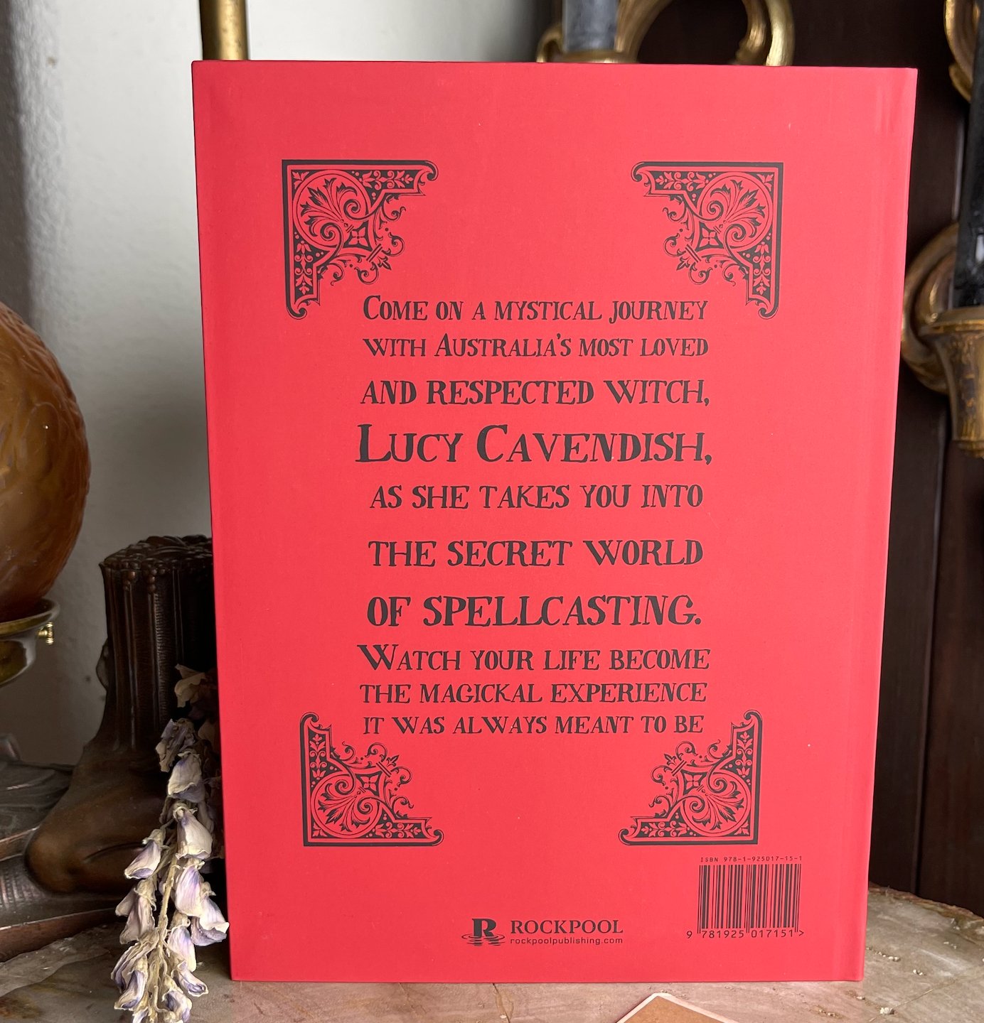 Spellbound: The Secret Grimoire of Lucy Cavendish - Loved To Death