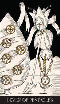 Symbolic Soul Tarot Deck - Loved To Death