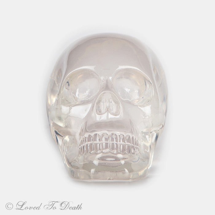 Translucent Skull - Loved To Death