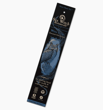 White Lodge Natural Incense Sticks - Loved To Death