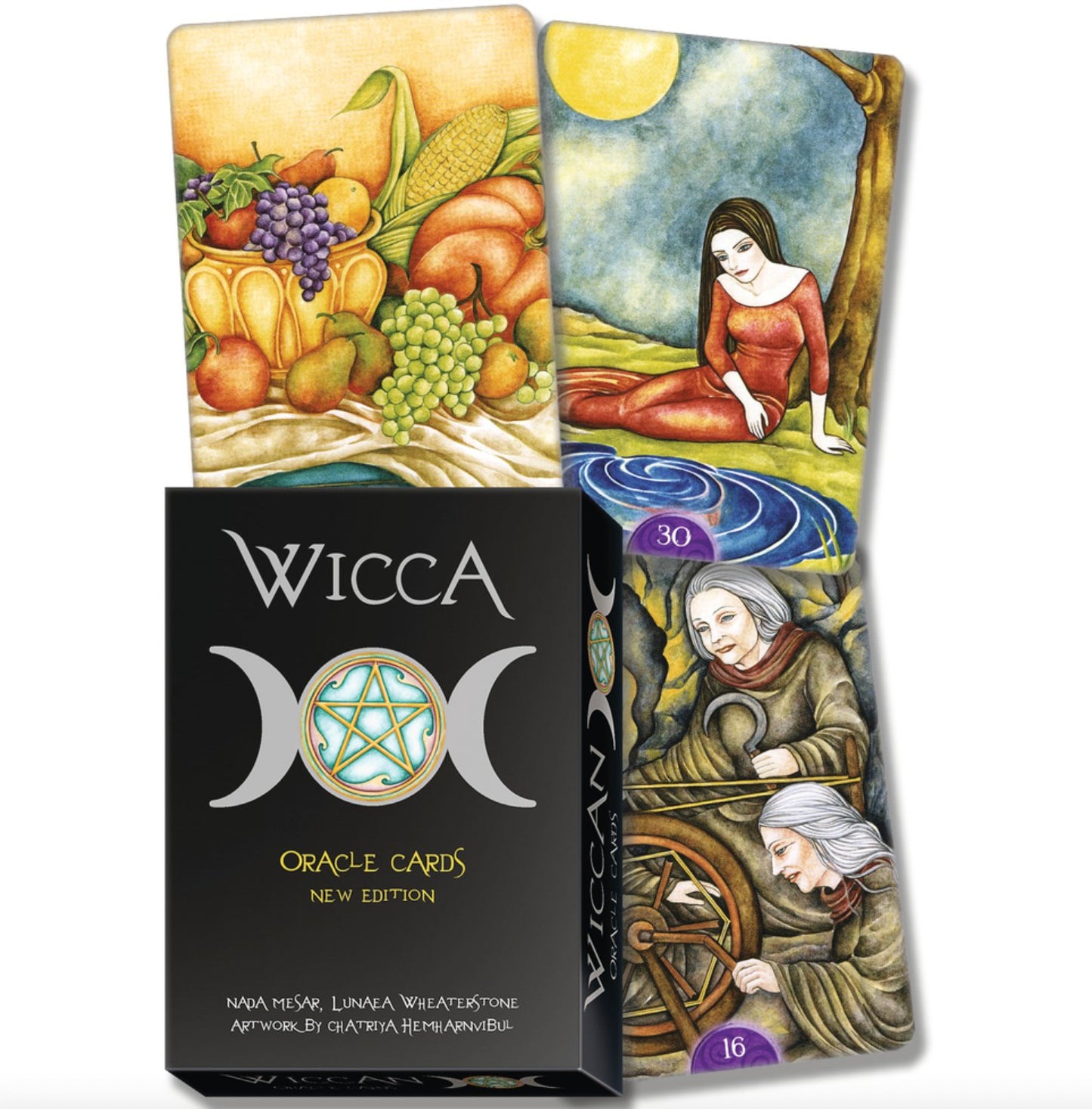 Wicca Oracle - Loved To Death