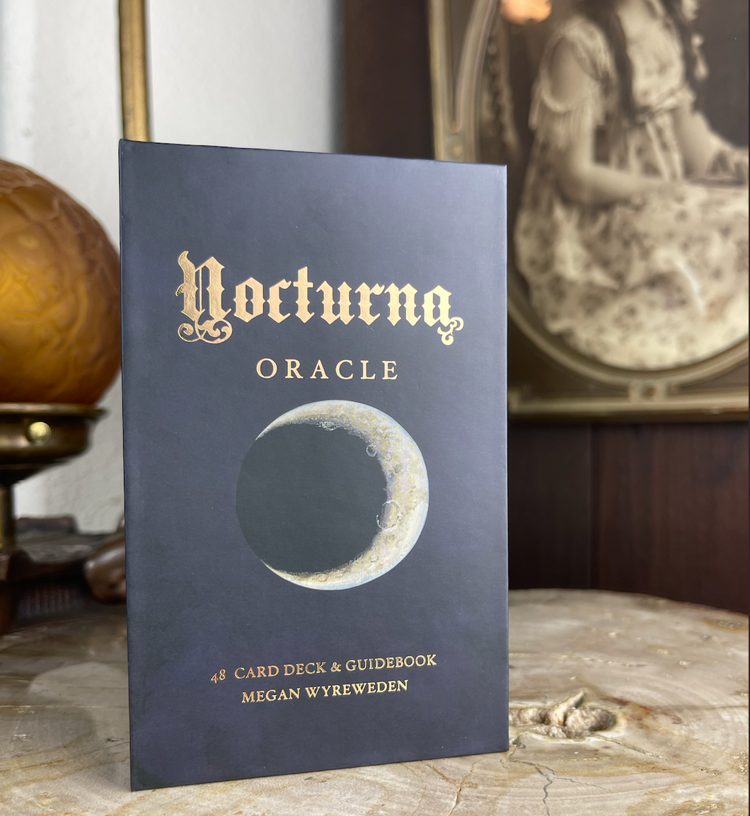 Nocturna Oracle Deck